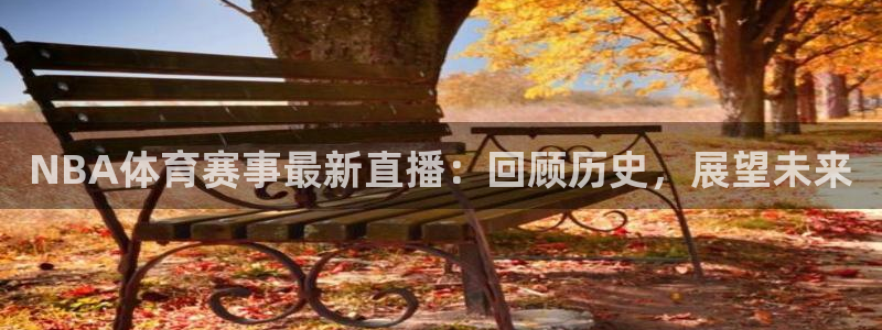 NBA体育赛事最新直播：回顾历史，展望未来